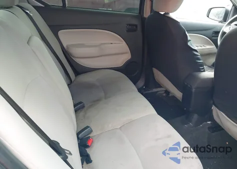 2019 Mitsubishi Mirage G4 Rf z USA, uszkodzony, nr VIN ML32F3FJ9KHF13413